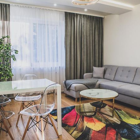 Tatrytop Apartament Zamoyskiego 2 Закопане Экстерьер фото