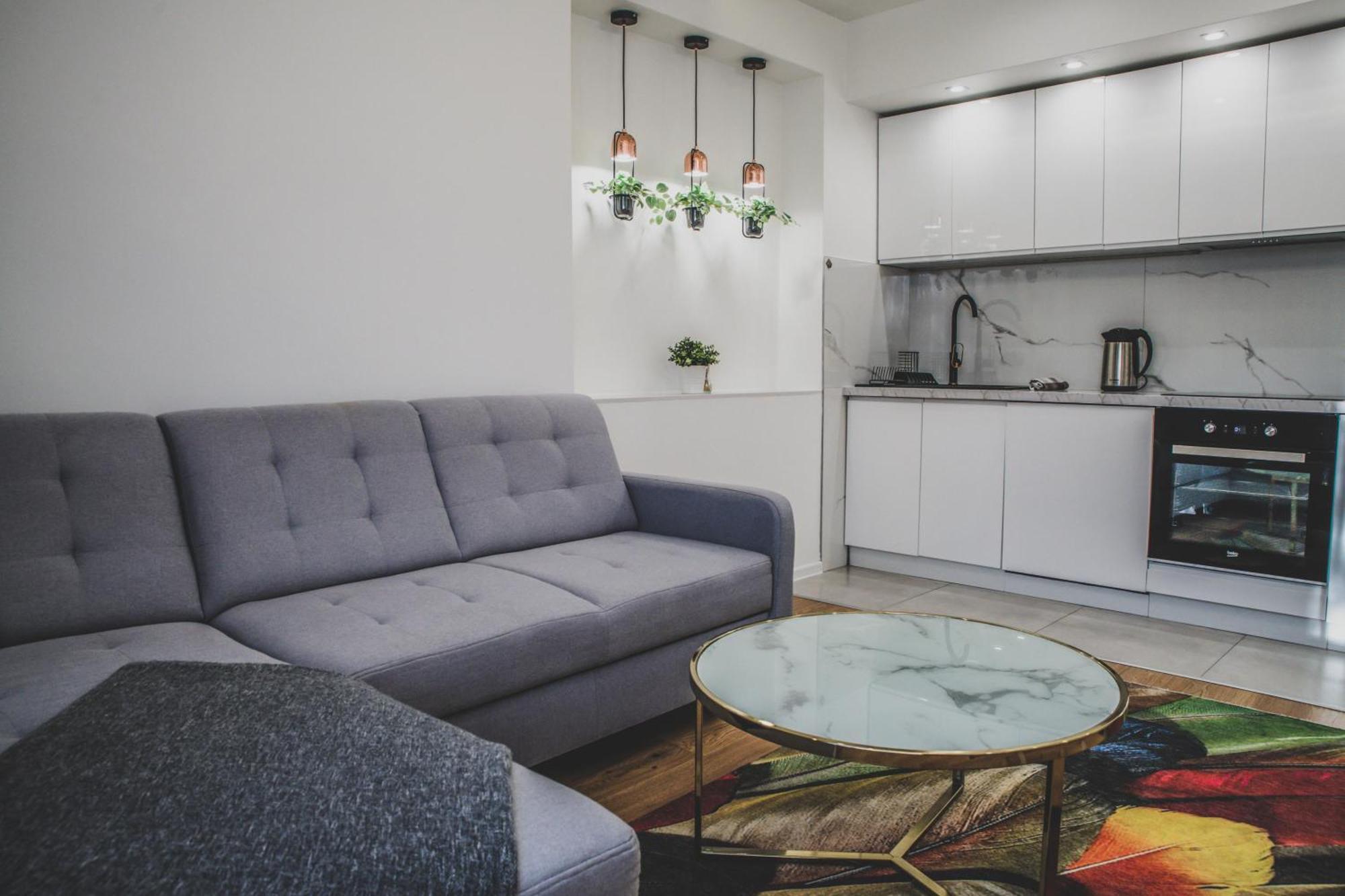 Tatrytop Apartament Zamoyskiego 2 Закопане Экстерьер фото