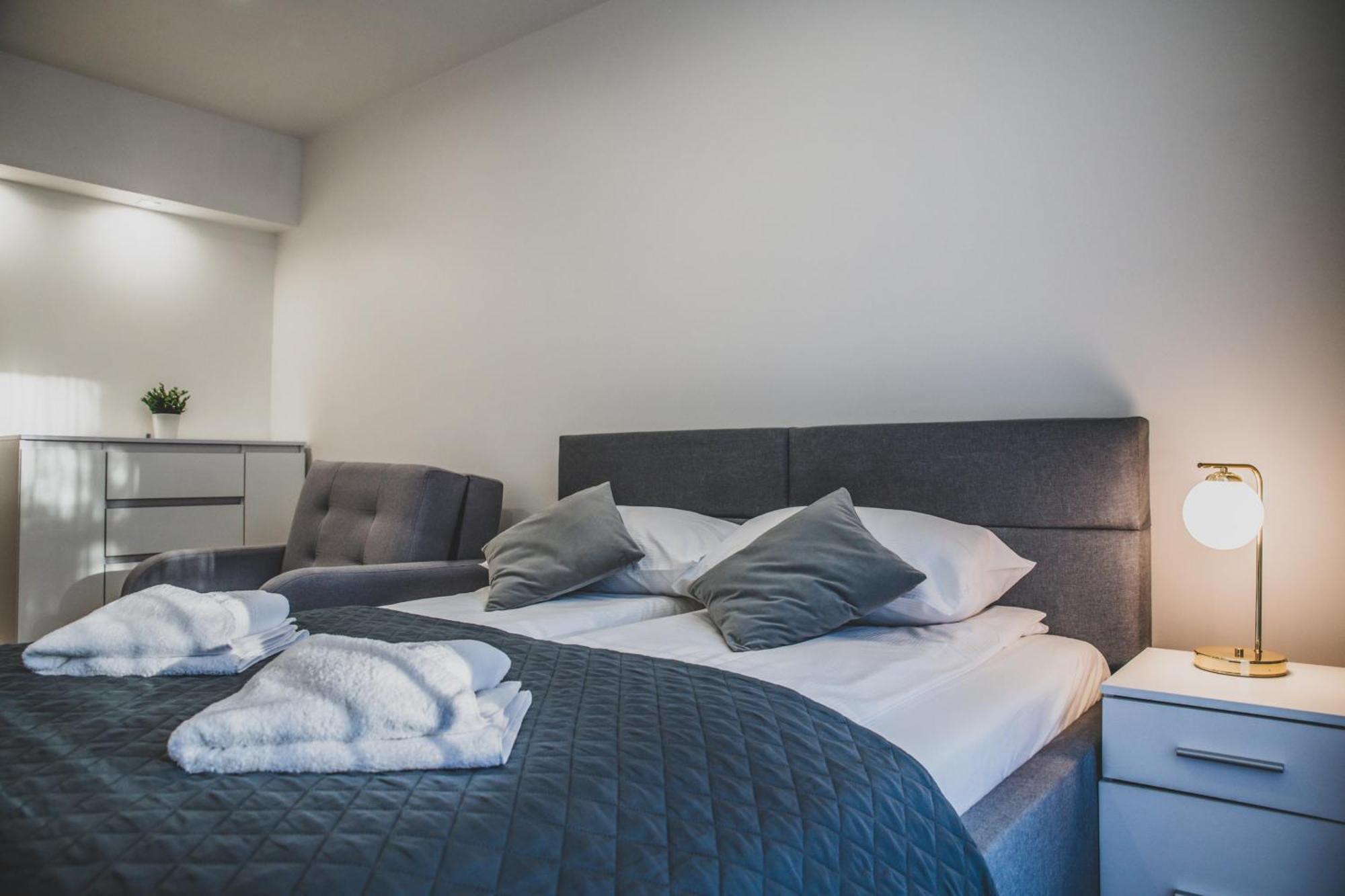 Tatrytop Apartament Zamoyskiego 2 Закопане Экстерьер фото