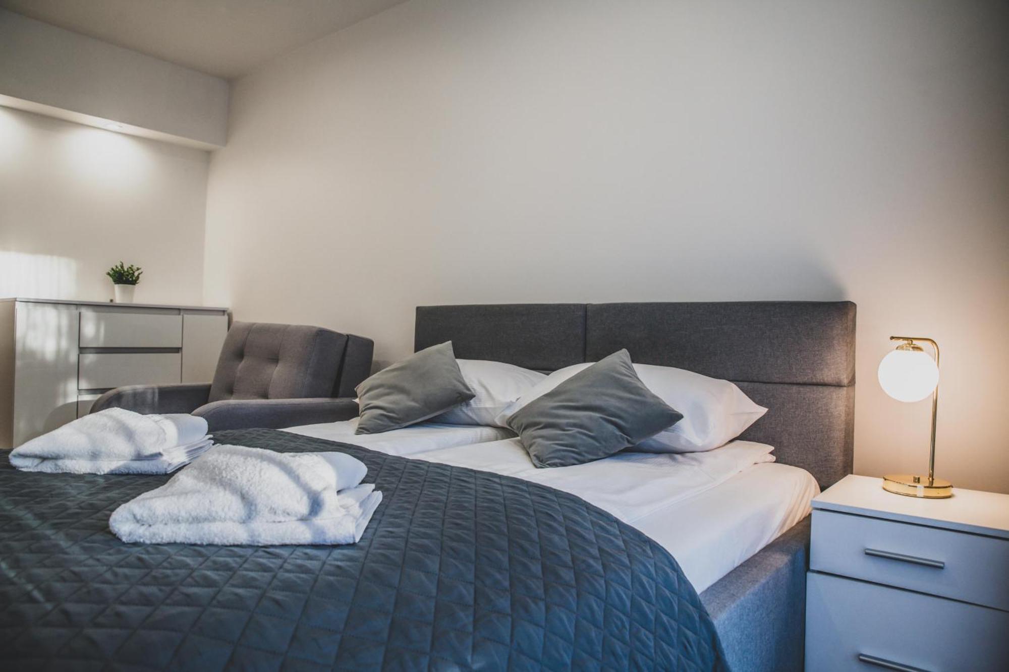 Tatrytop Apartament Zamoyskiego 2 Закопане Экстерьер фото