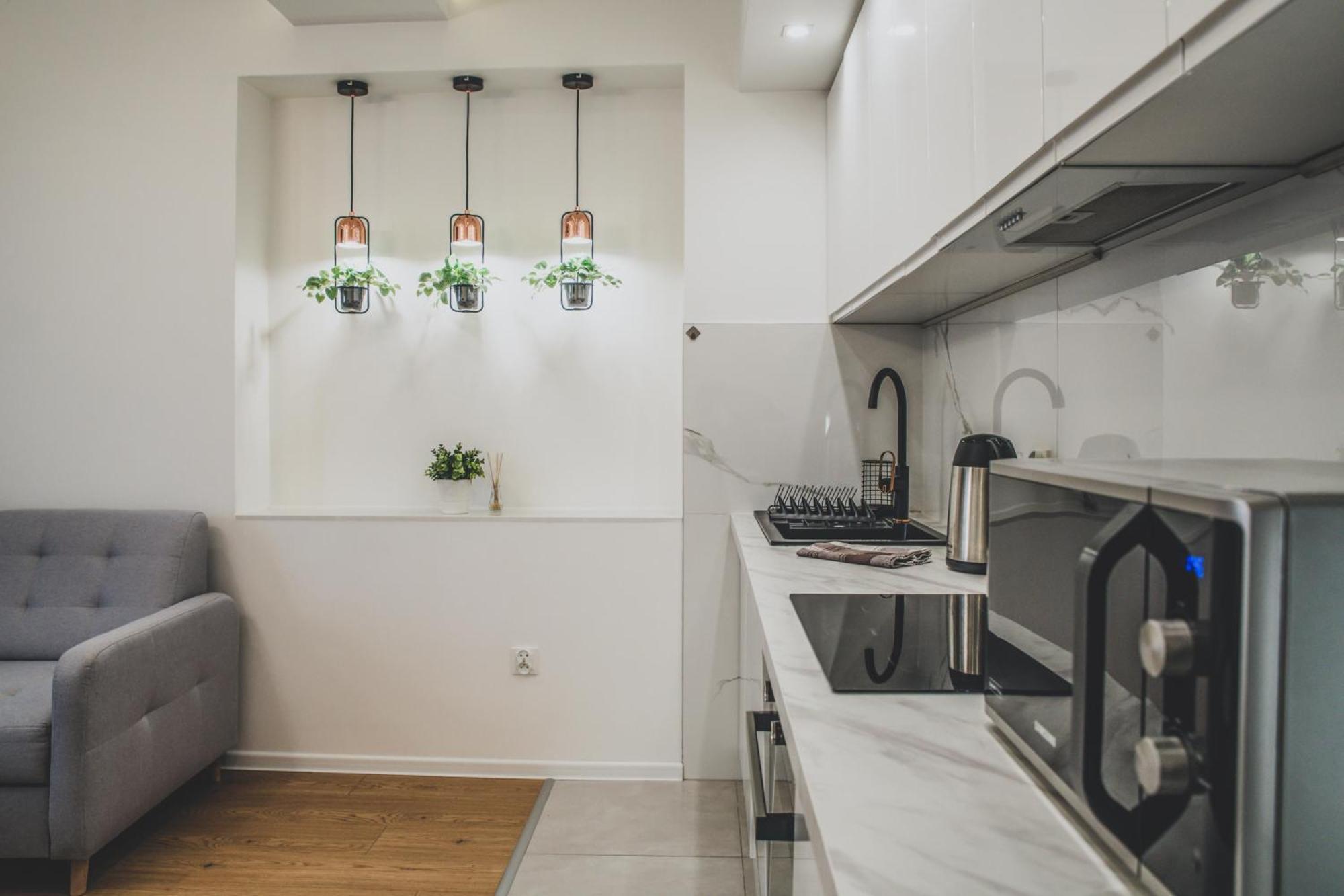 Tatrytop Apartament Zamoyskiego 2 Закопане Экстерьер фото