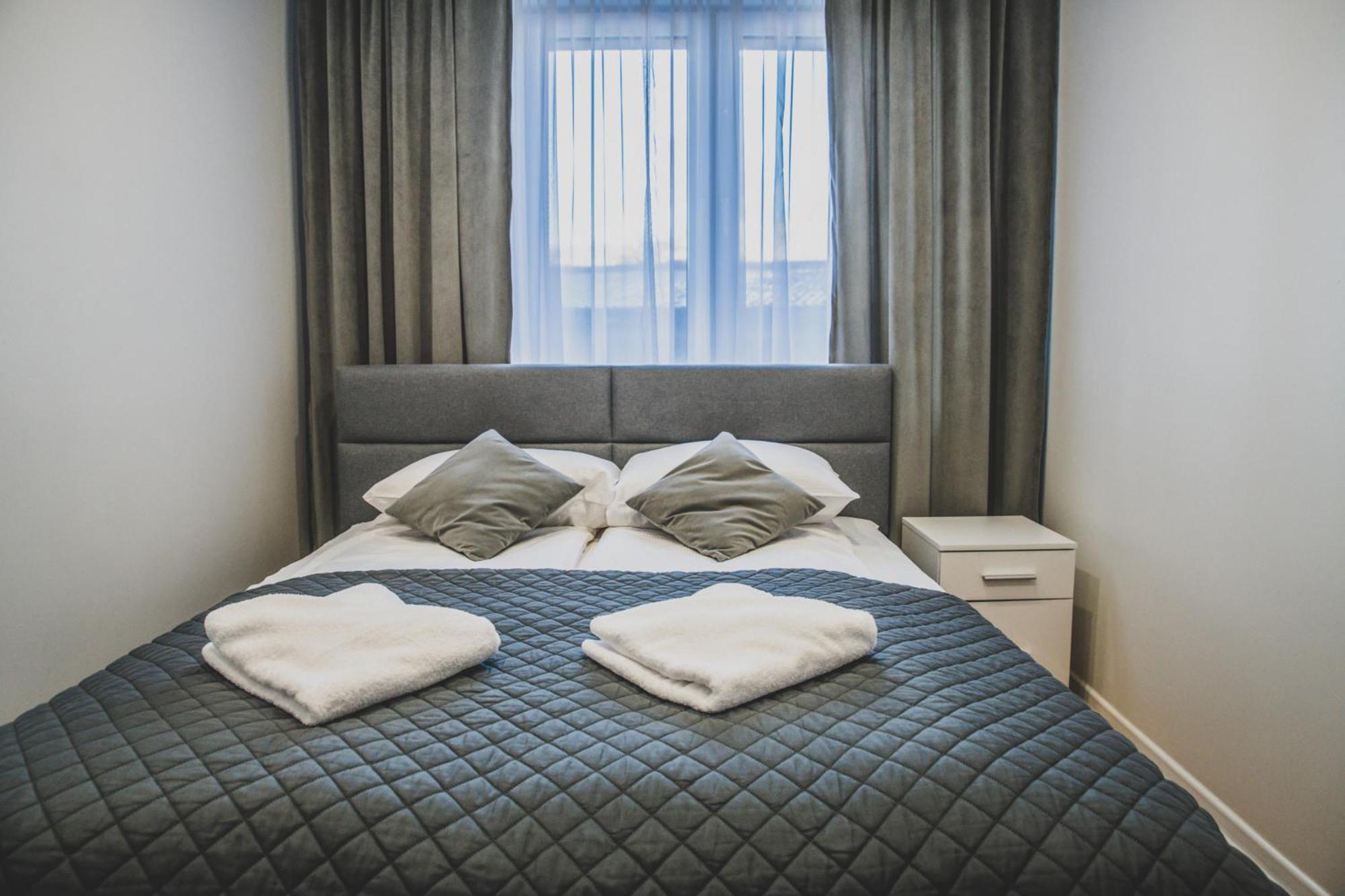 Tatrytop Apartament Zamoyskiego 2 Закопане Экстерьер фото