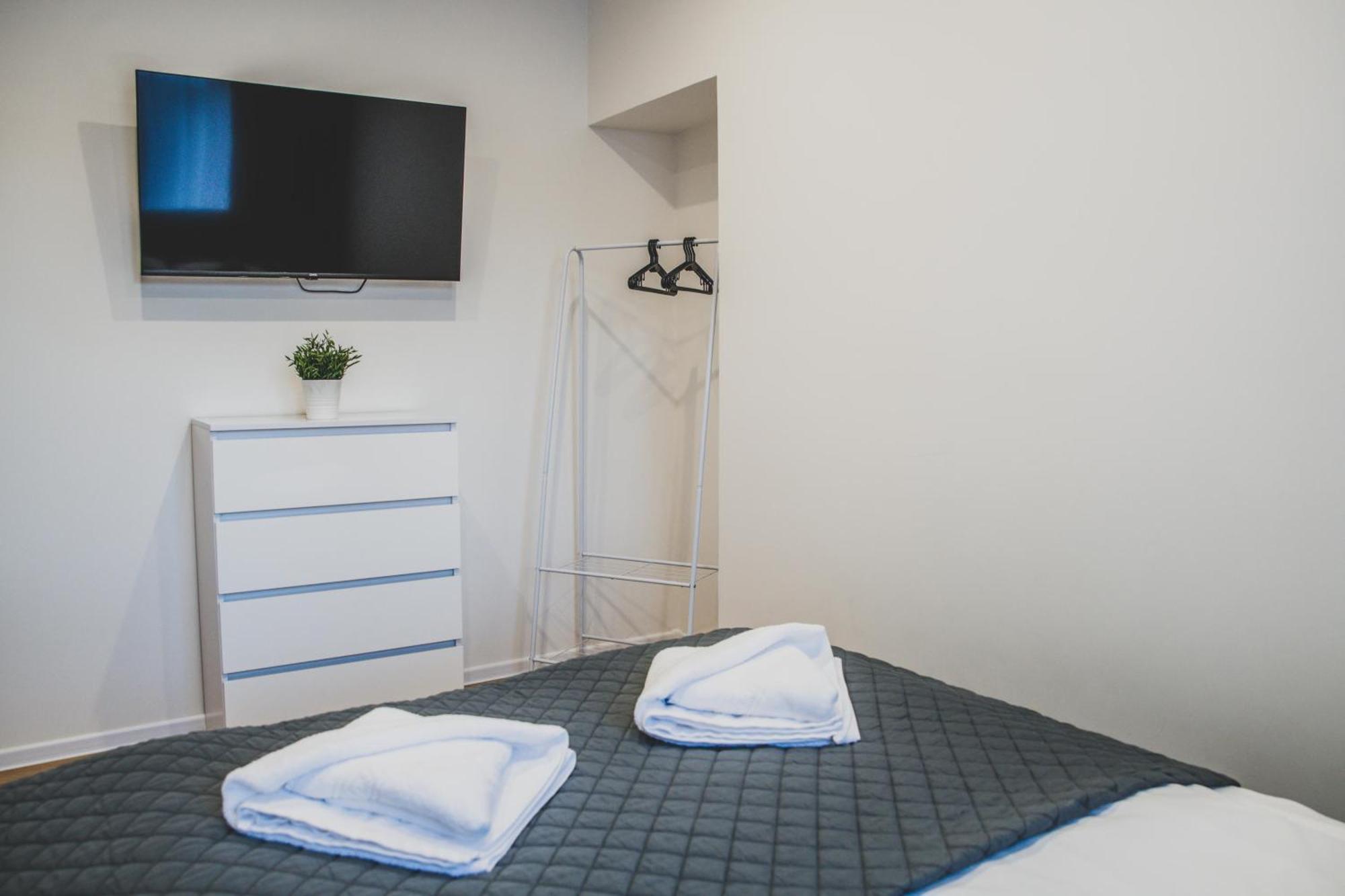 Tatrytop Apartament Zamoyskiego 2 Закопане Экстерьер фото