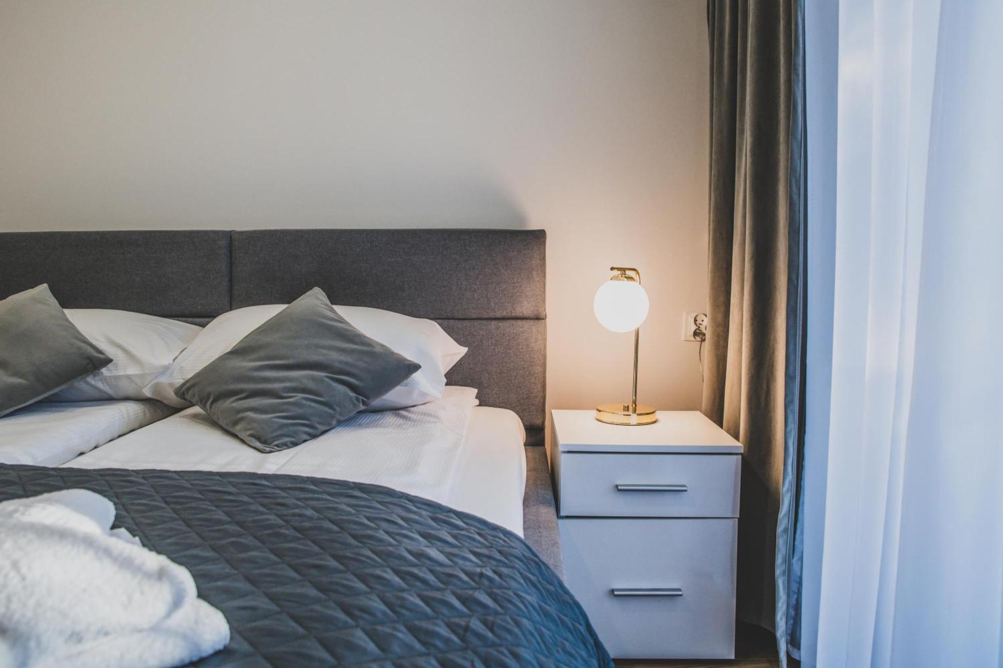 Tatrytop Apartament Zamoyskiego 2 Закопане Экстерьер фото