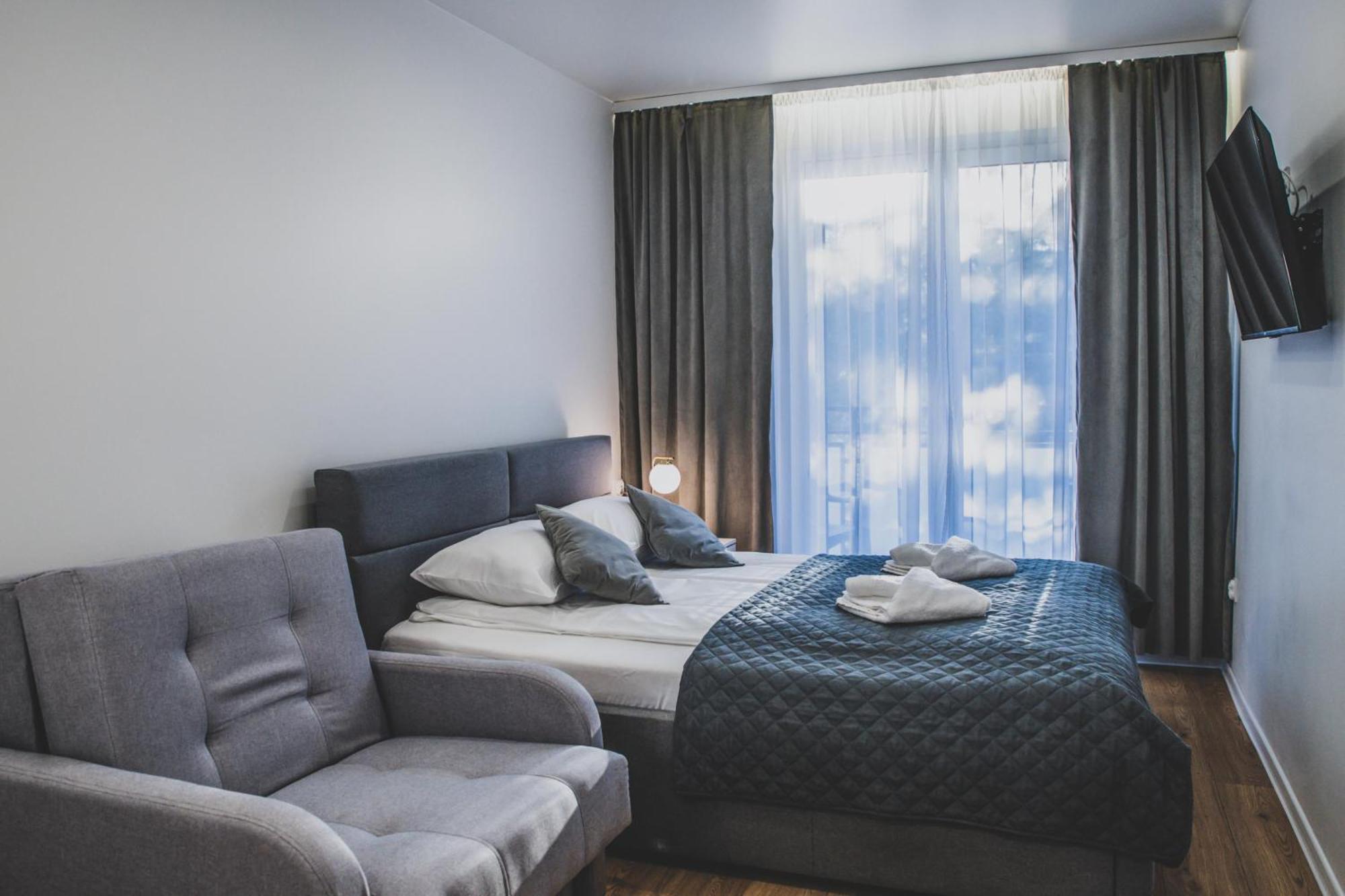 Tatrytop Apartament Zamoyskiego 2 Закопане Экстерьер фото