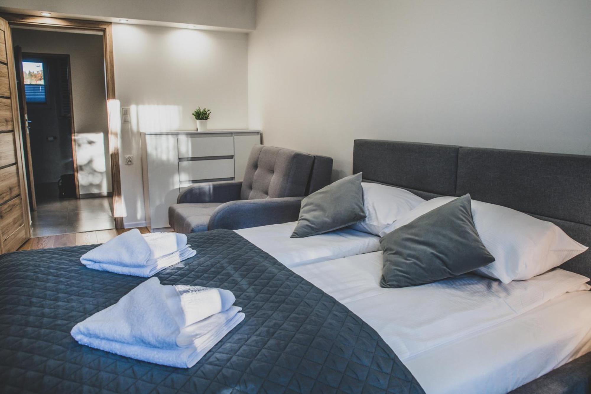 Tatrytop Apartament Zamoyskiego 2 Закопане Экстерьер фото