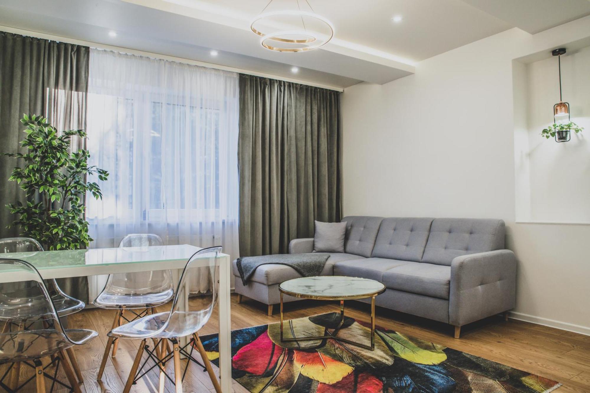 Tatrytop Apartament Zamoyskiego 2 Закопане Экстерьер фото