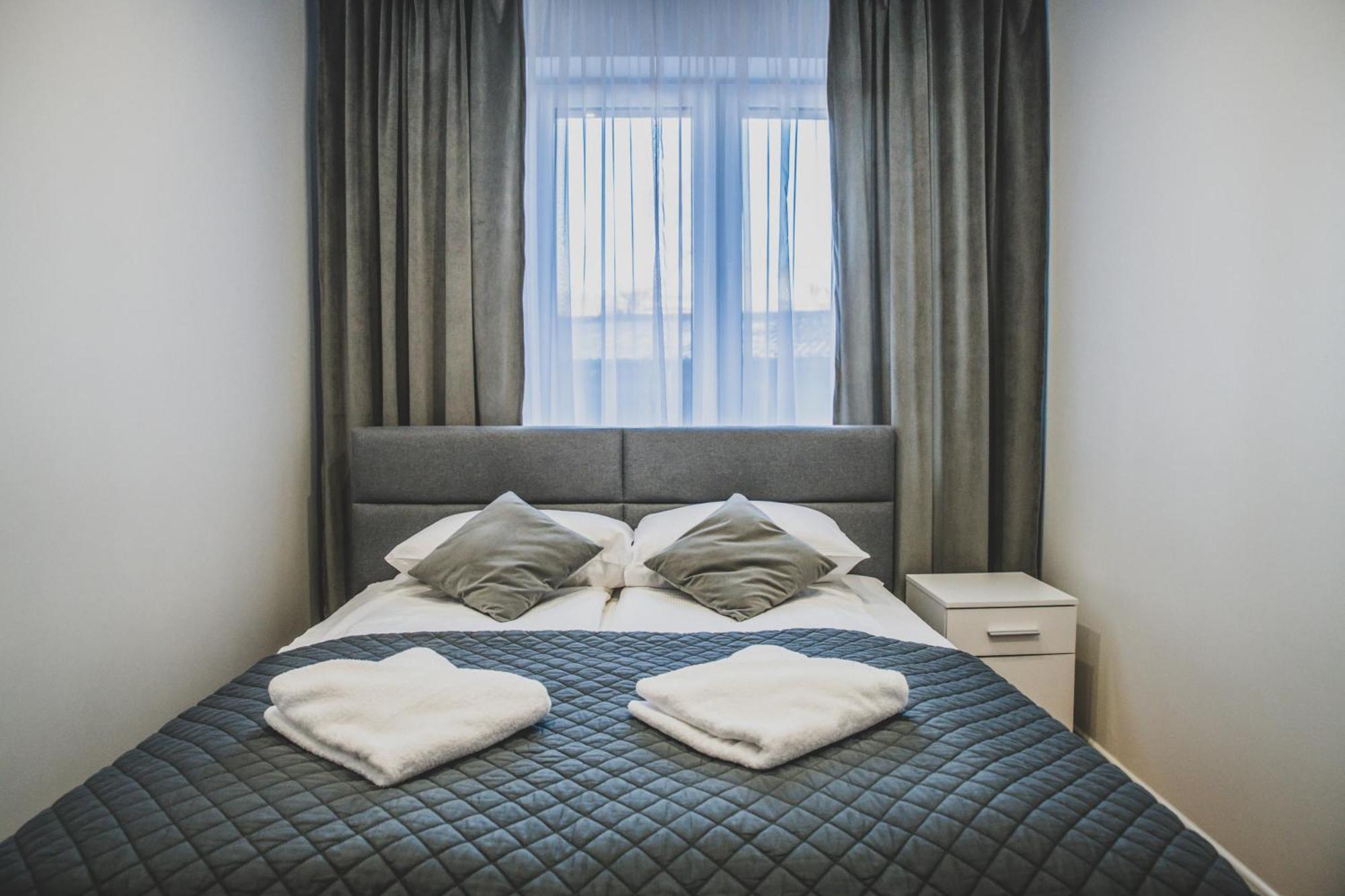 Tatrytop Apartament Zamoyskiego 2 Закопане Экстерьер фото