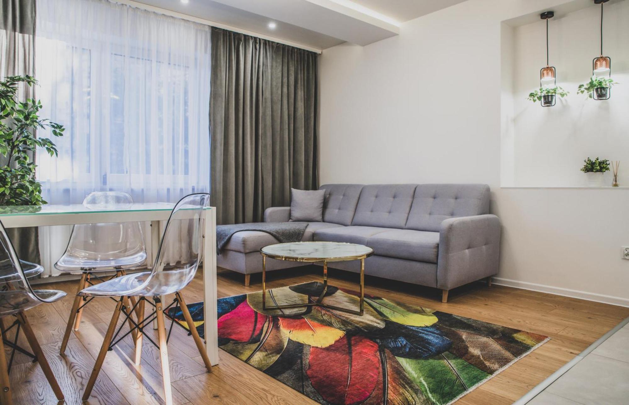 Tatrytop Apartament Zamoyskiego 2 Закопане Экстерьер фото
