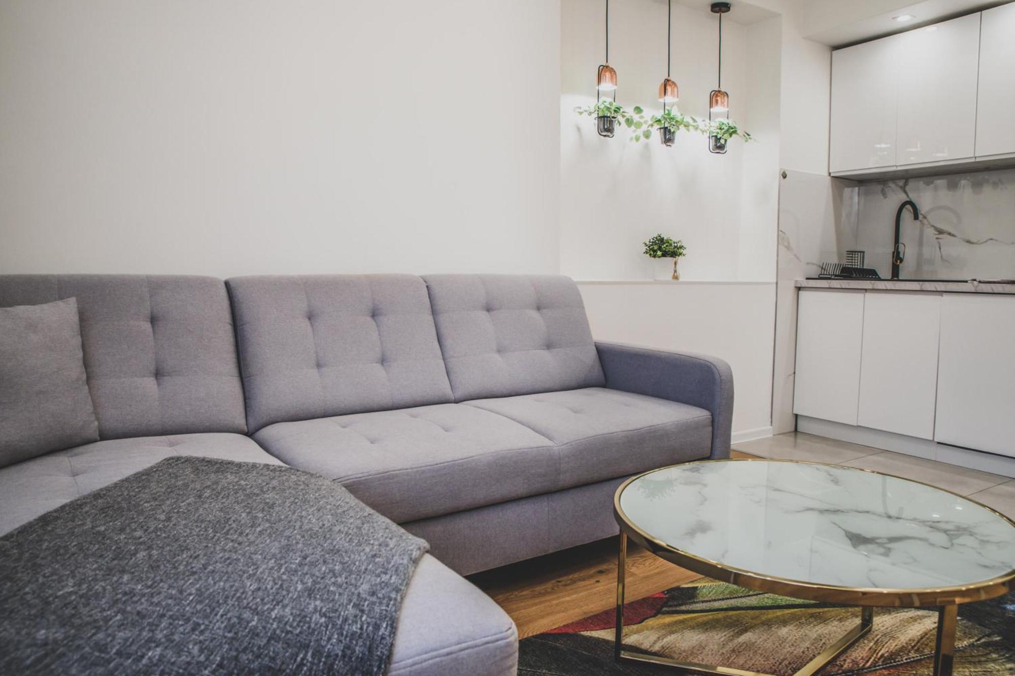 Tatrytop Apartament Zamoyskiego 2 Закопане Экстерьер фото