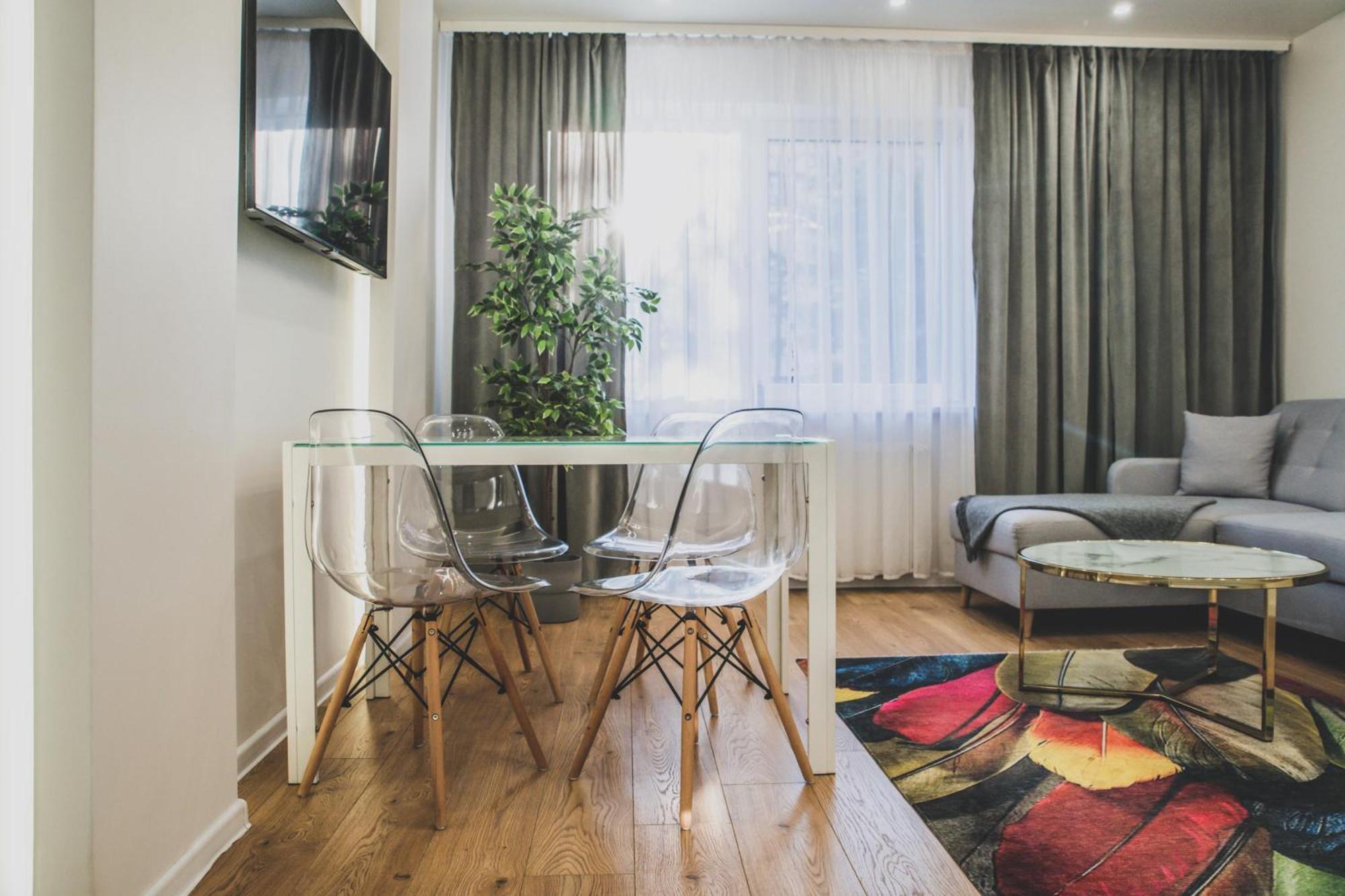 Tatrytop Apartament Zamoyskiego 2 Закопане Экстерьер фото