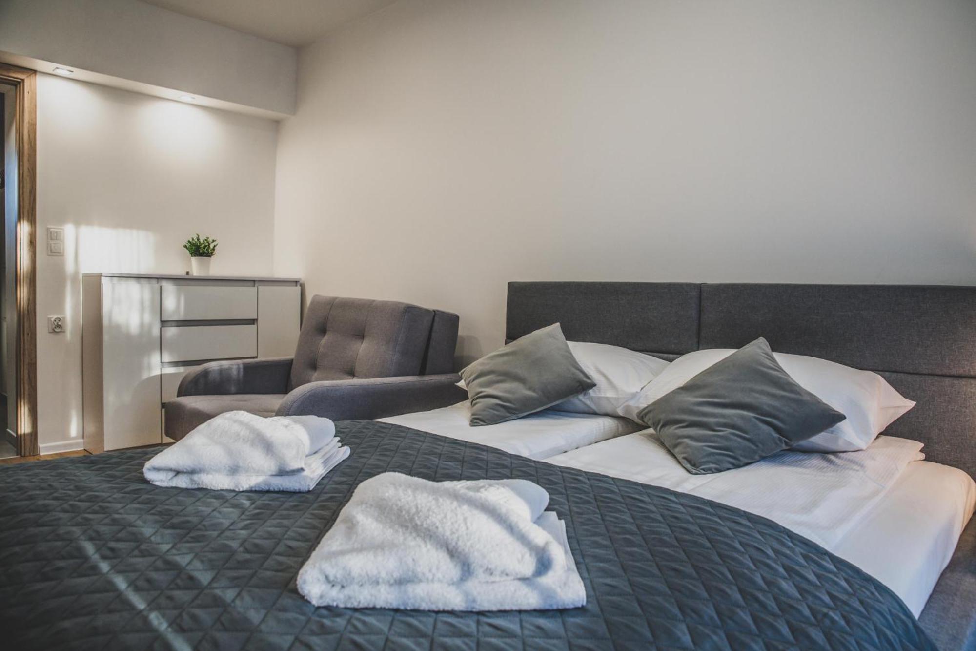 Tatrytop Apartament Zamoyskiego 2 Закопане Экстерьер фото