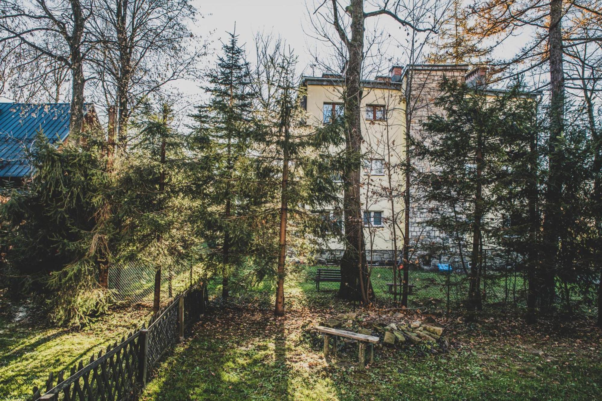 Tatrytop Apartament Zamoyskiego 2 Закопане Экстерьер фото