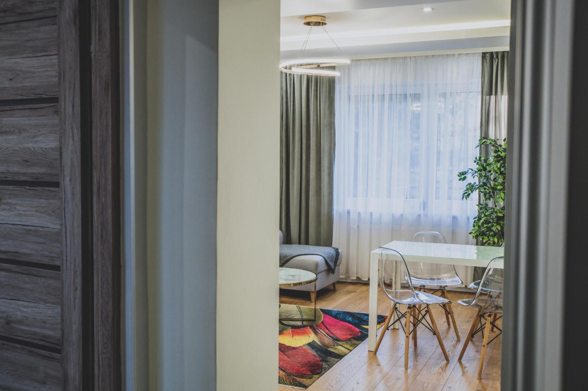 Tatrytop Apartament Zamoyskiego 2 Закопане Экстерьер фото