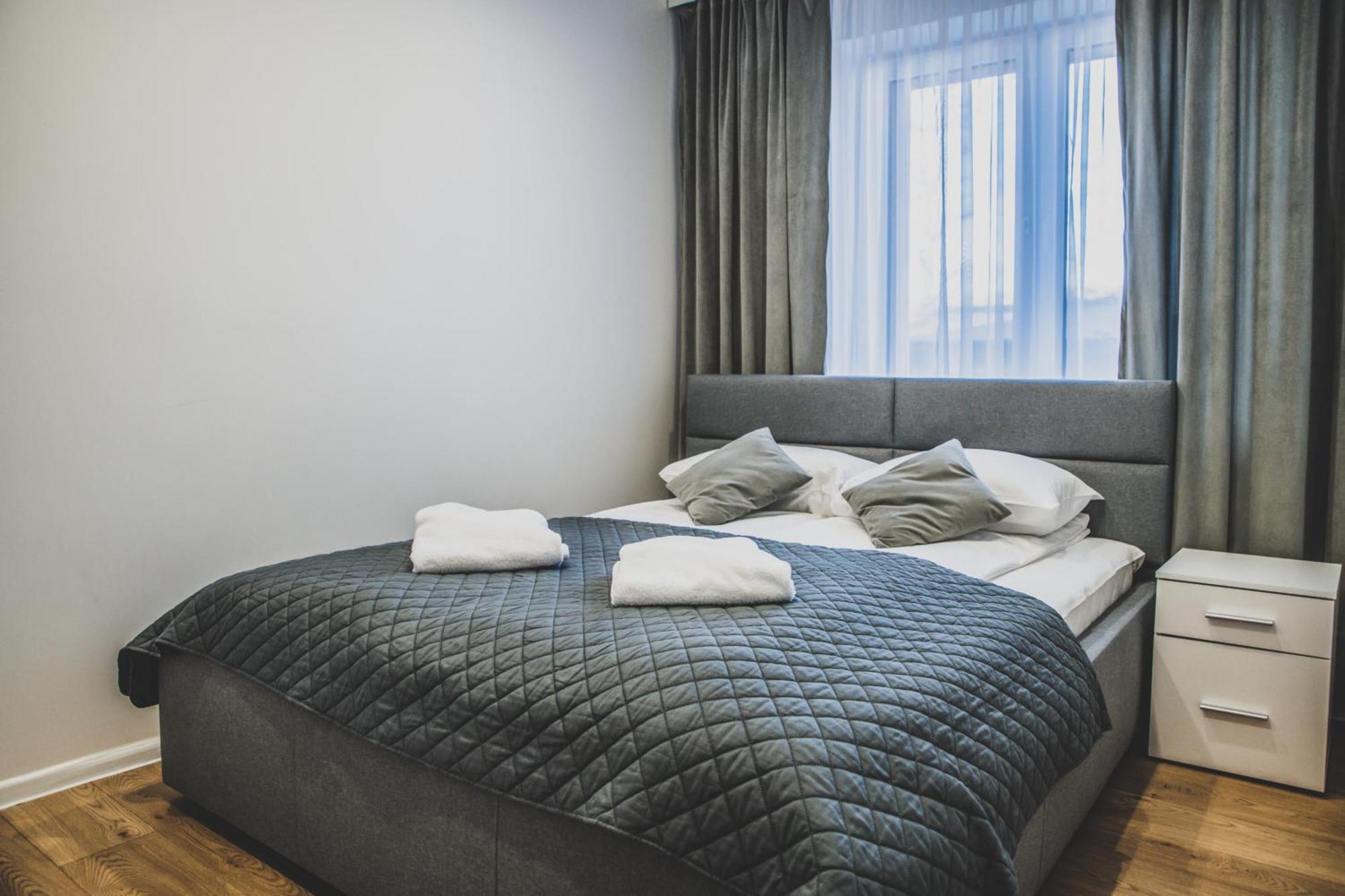 Tatrytop Apartament Zamoyskiego 2 Закопане Экстерьер фото
