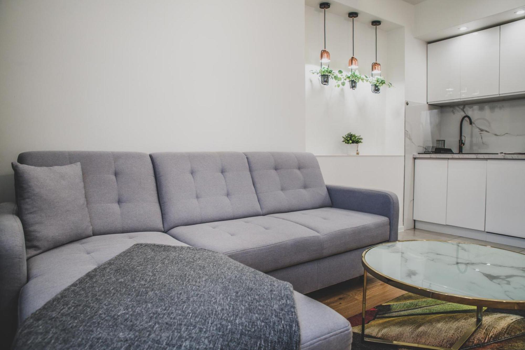 Tatrytop Apartament Zamoyskiego 2 Закопане Экстерьер фото
