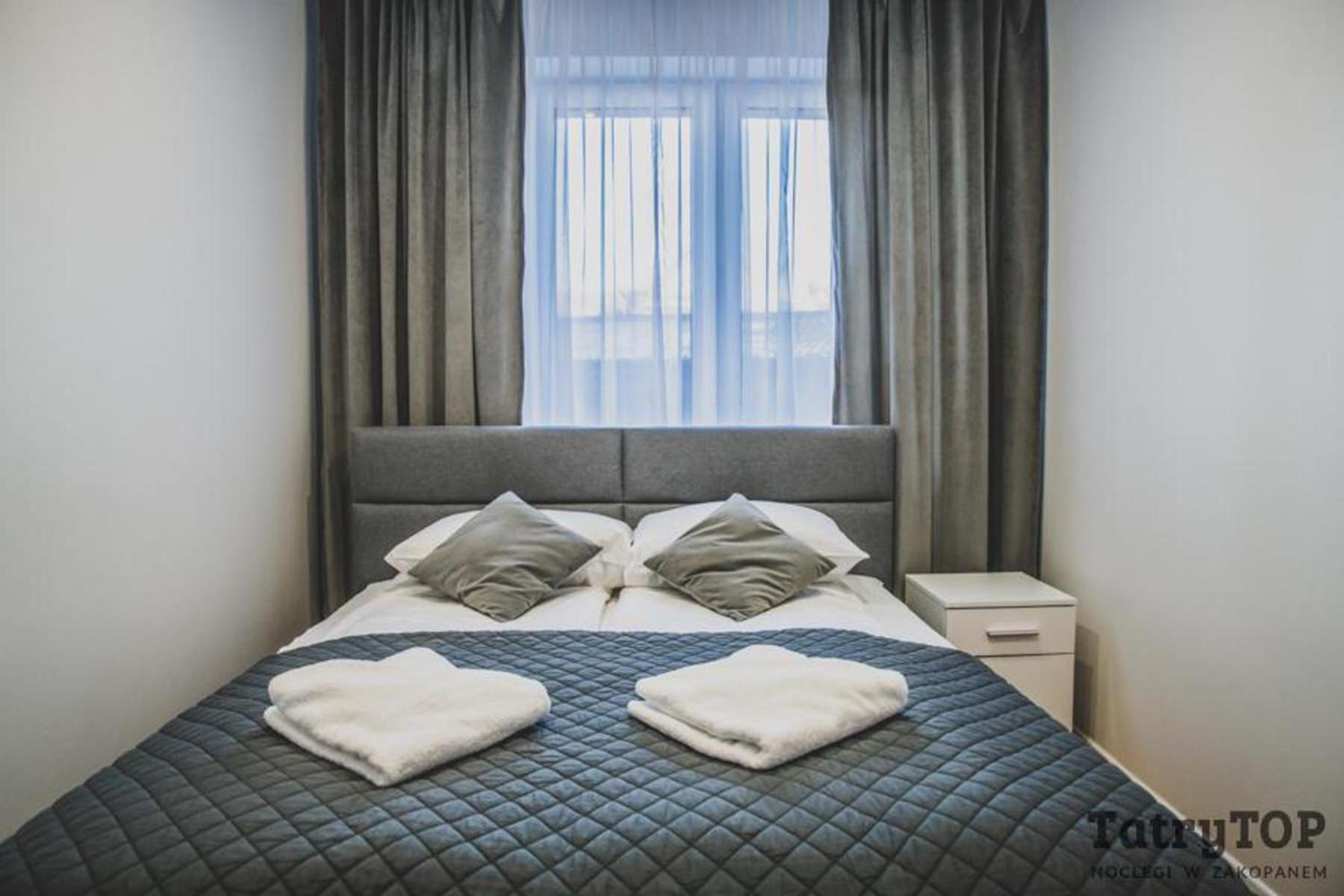 Tatrytop Apartament Zamoyskiego 2 Закопане Экстерьер фото