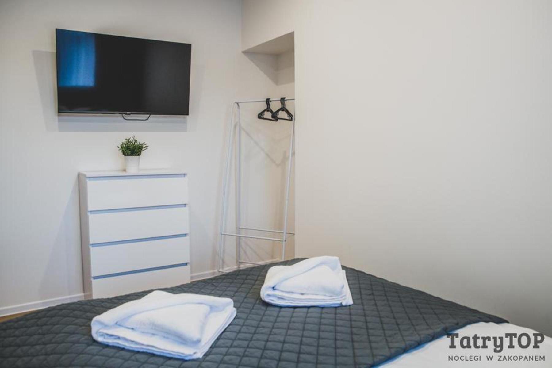 Tatrytop Apartament Zamoyskiego 2 Закопане Экстерьер фото