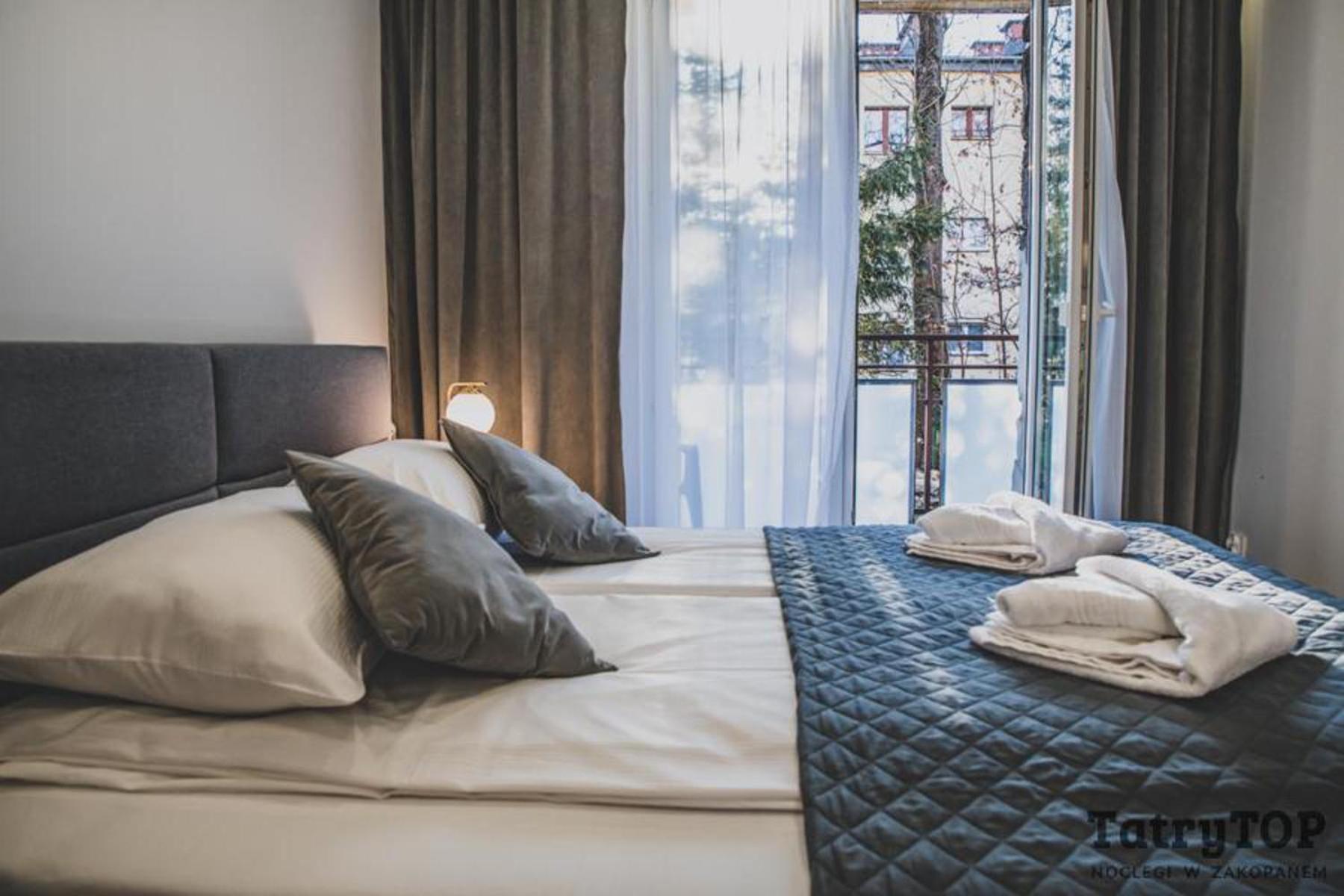 Tatrytop Apartament Zamoyskiego 2 Закопане Экстерьер фото