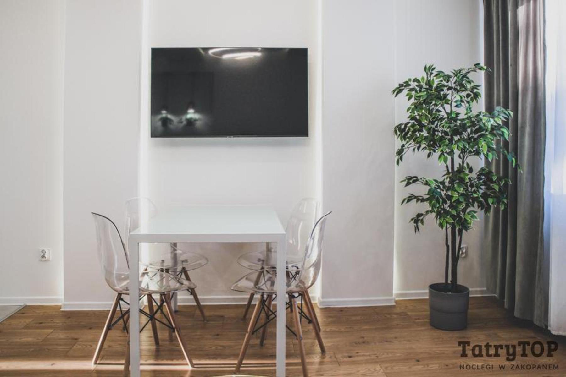 Tatrytop Apartament Zamoyskiego 2 Закопане Экстерьер фото