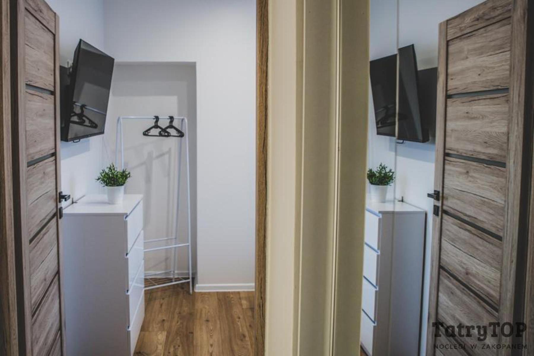 Tatrytop Apartament Zamoyskiego 2 Закопане Экстерьер фото